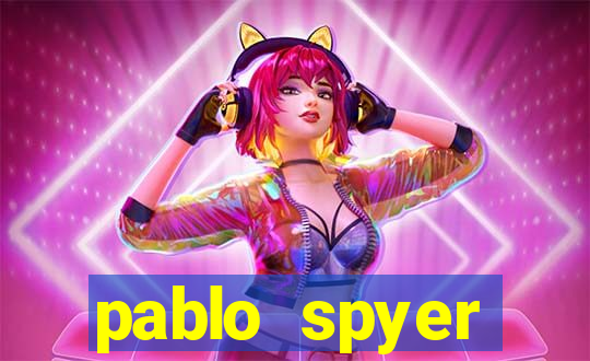 pablo spyer namorada atual